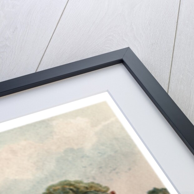 Hampton Court Palace by Anonymous