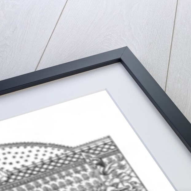 King Henry VI presenting a sword to the Earl of Shrewsbury by Henry Shaw