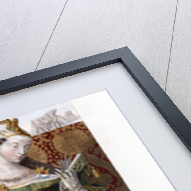 Saint Agnes by Henry Shaw