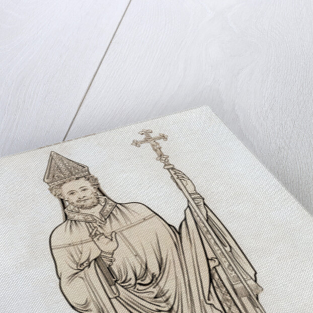 An archbishop by Henry Shaw