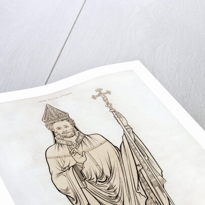 An archbishop by Henry Shaw
