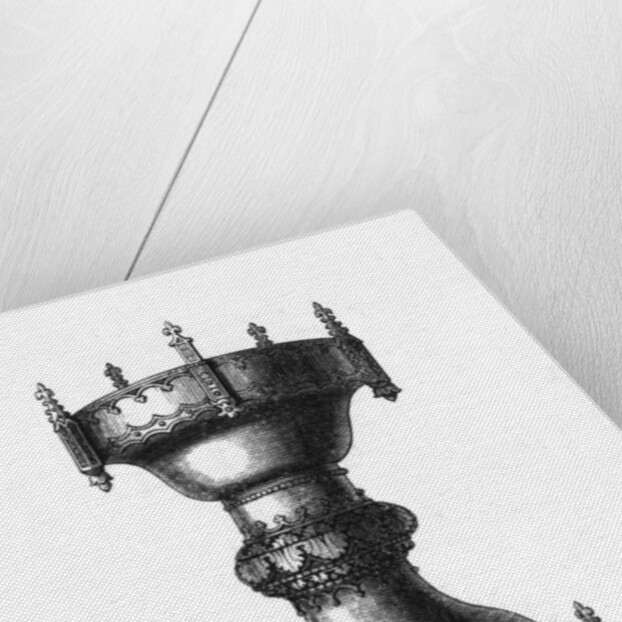 Religious or household vessel by Henry Shaw