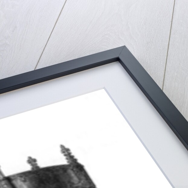 Religious or household vessel by Henry Shaw