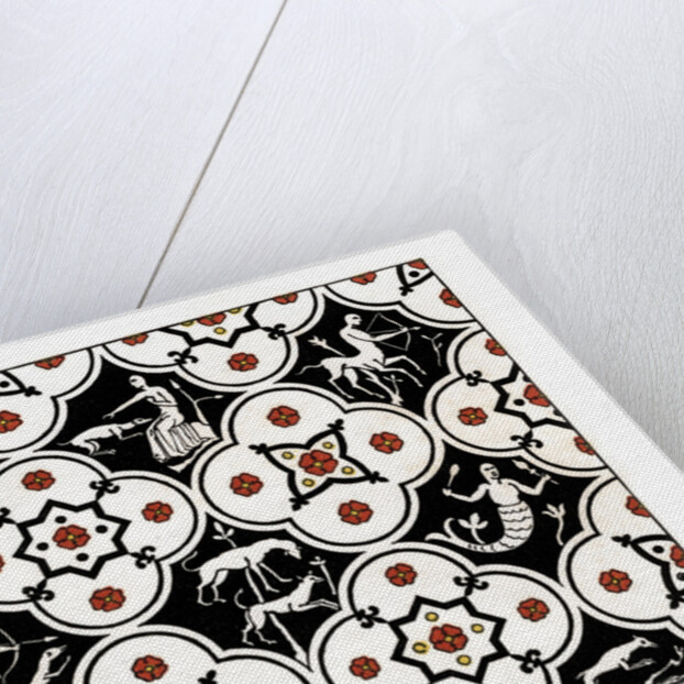 Pavement by Henry Shaw