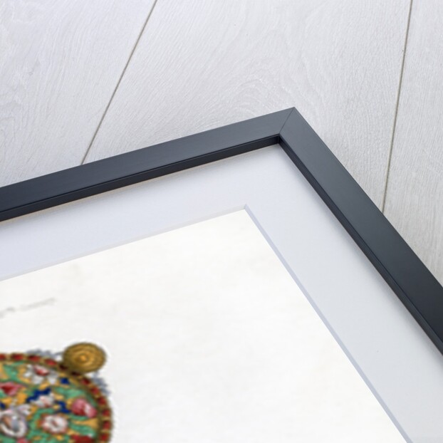 Hourglass by Henry Shaw