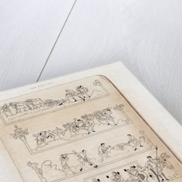 The Seasons by Henry Shaw