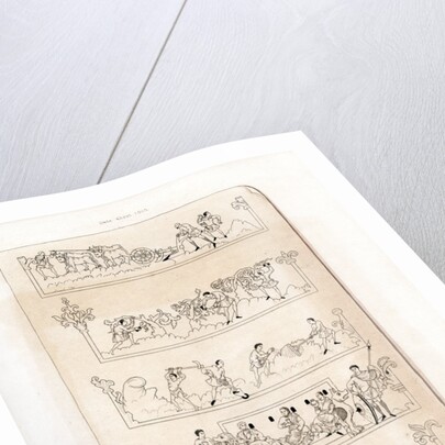 The Seasons by Henry Shaw