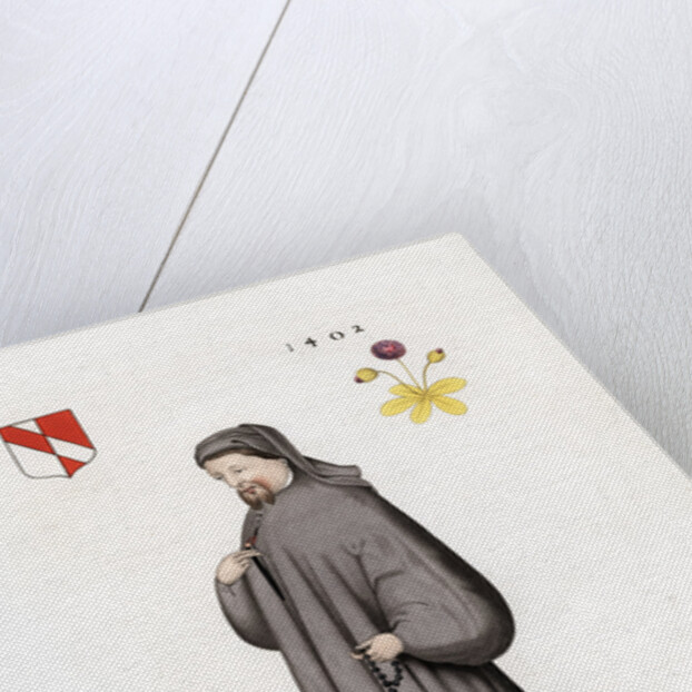 Geoffrey Chaucer by Henry Shaw