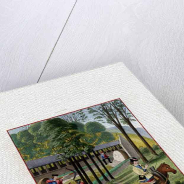 Shooting at the Butt by Henry Shaw