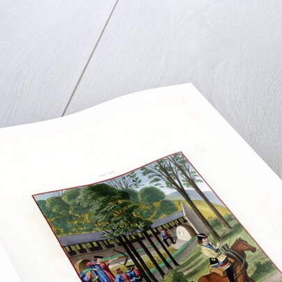 Shooting at the Butt by Henry Shaw