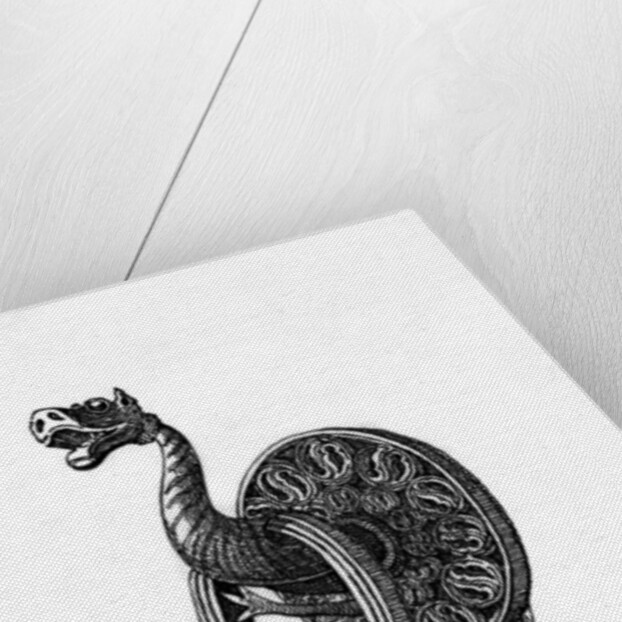 Doorknocker by Henry Shaw