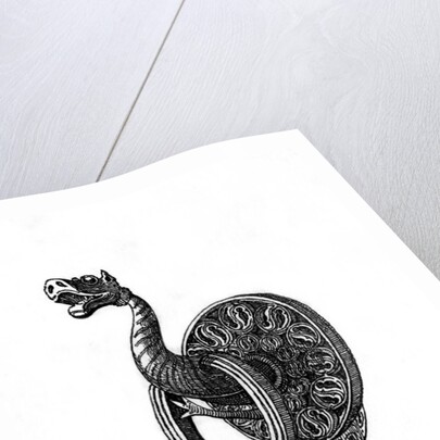 Doorknocker by Henry Shaw