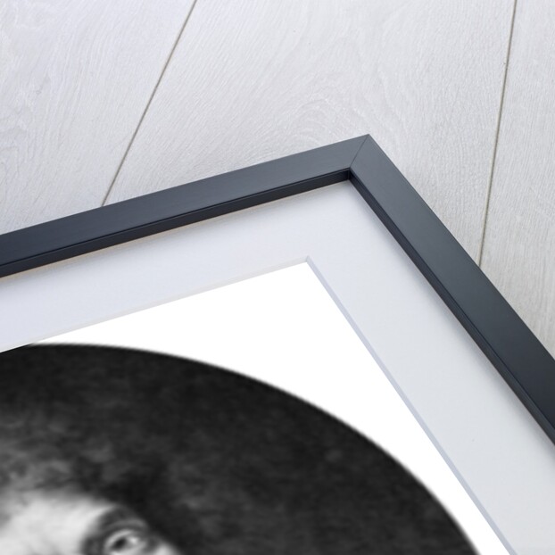 Moliere, French theatre writer, director and actor by Pierre Mignard