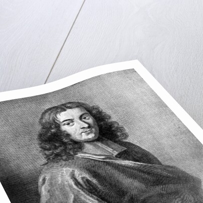 Pierre Bayle, French philosopher, sceptic, and writer by Anonymous