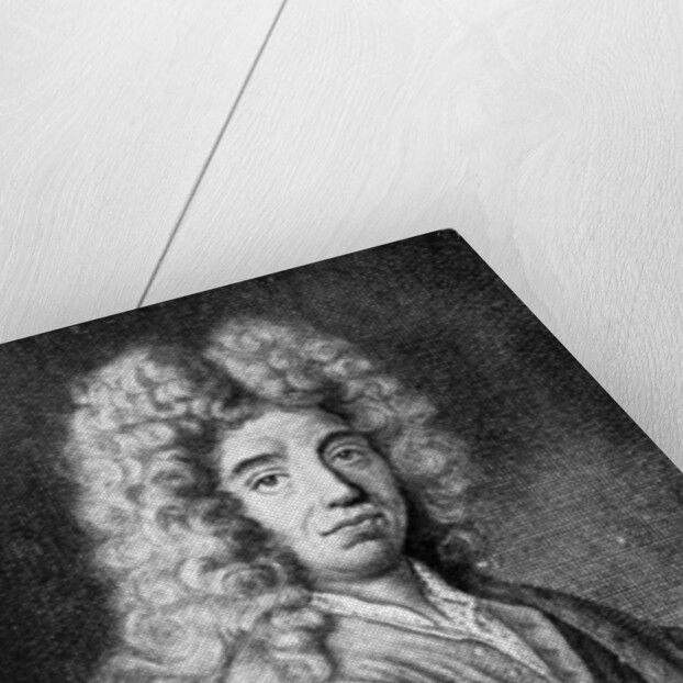 Jean de La Bruyere, French essayist and moralist by Saint Jean