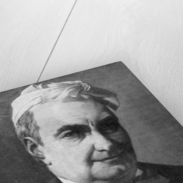 Charles Augustin Sainte-Beuve, French literary critic by Anonymous