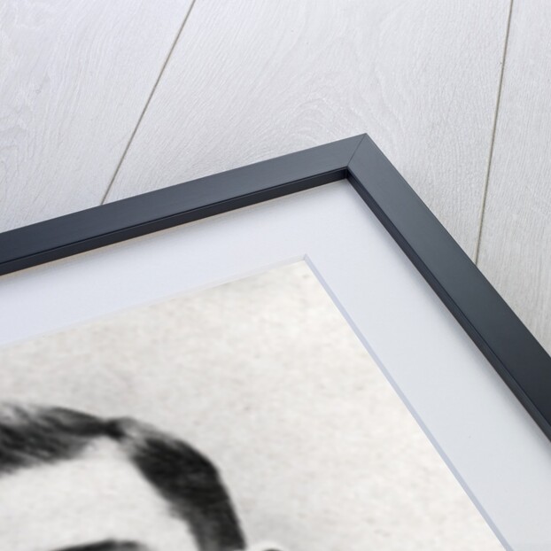 Ferdinand Brunetiere, French writer and critic by Anonymous