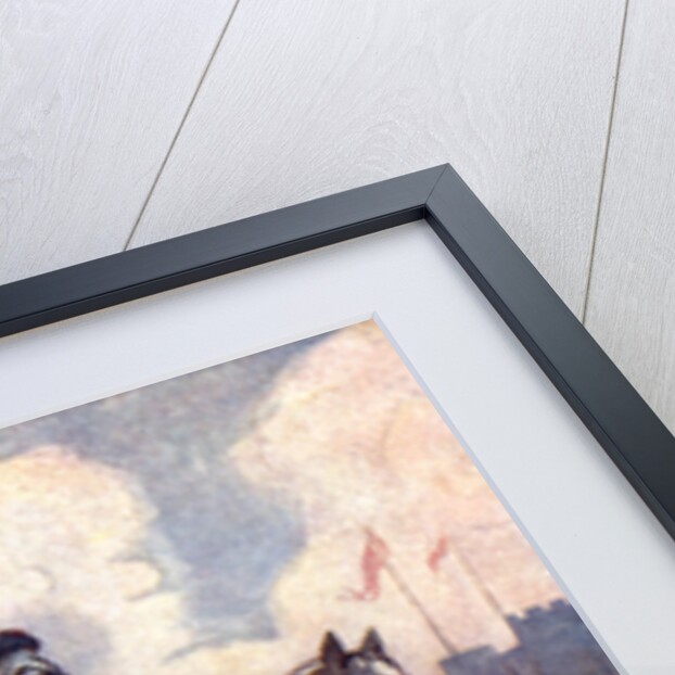 Richard went away to Palestine by A S Forrest