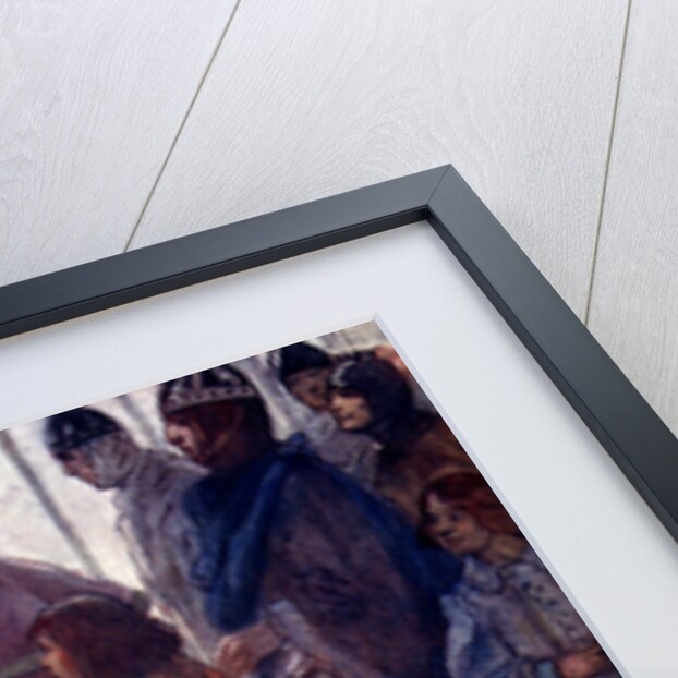 The Great Charter was sealed with the King's seal by A S Forrest