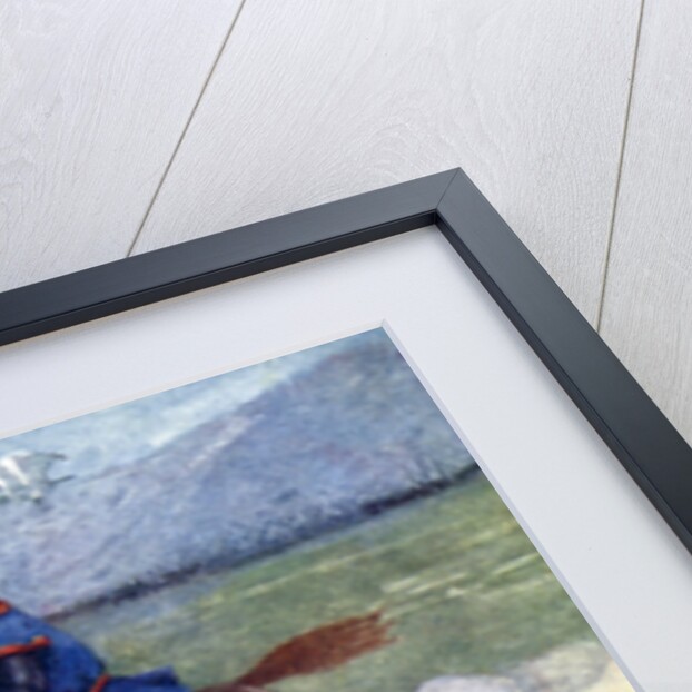 Bruce lifted his battle-axe high in the air... by A S Forrest