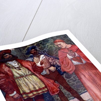 Henry sent Wolsey away from court by A S Forrest