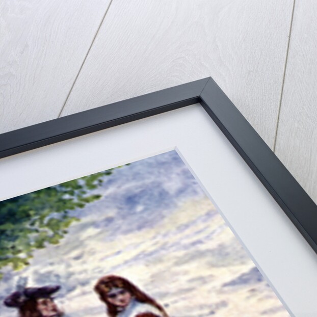 They took a sad farewell of each other by A S Forrest