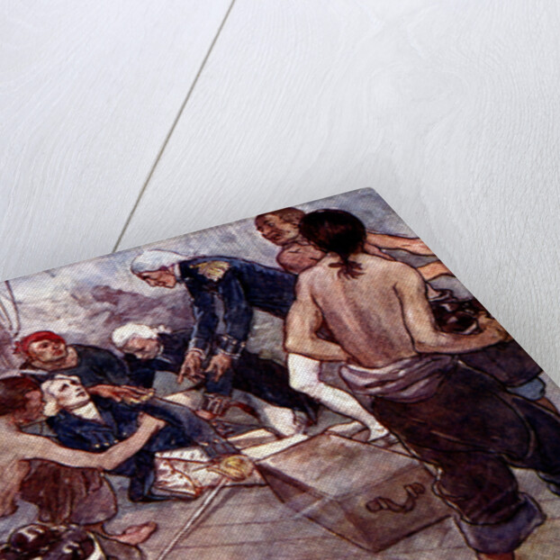 They have done for me at last, Hardy, said Nelson by A S Forrest
