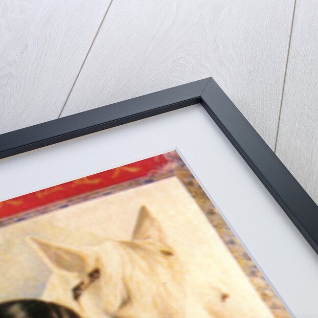 Shanghai advertising poster by Anonymous