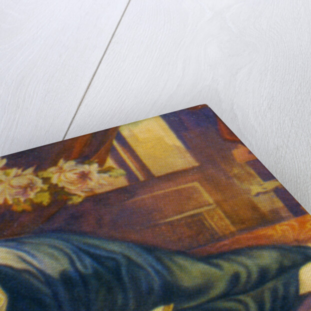 Shanghai advertising poster by Anonymous