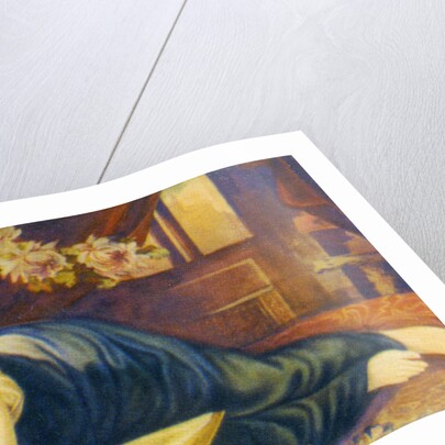 Shanghai advertising poster by Anonymous