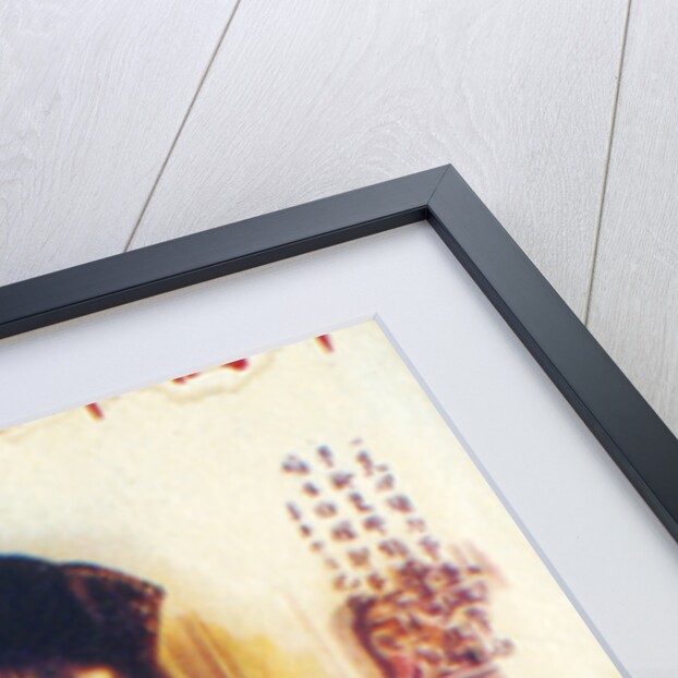 Shanghai advertising poster by Anonymous