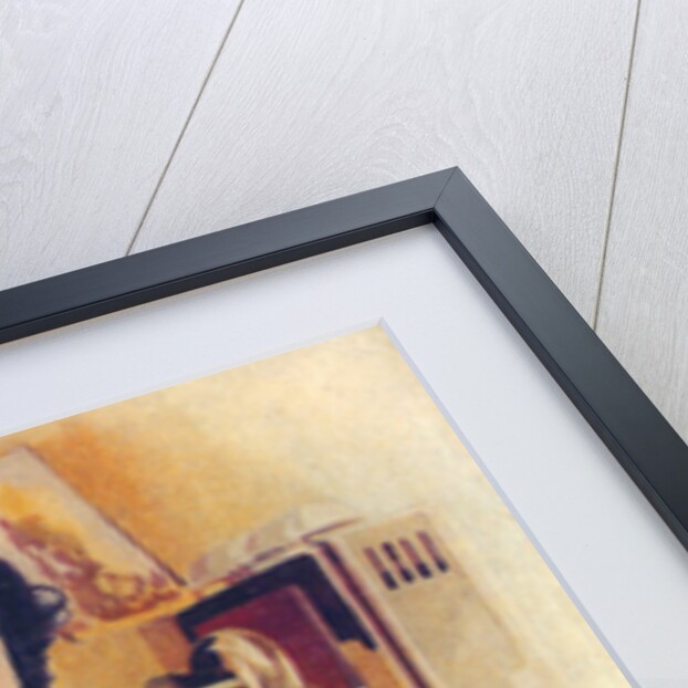 Shanghai advertising poster by Anonymous