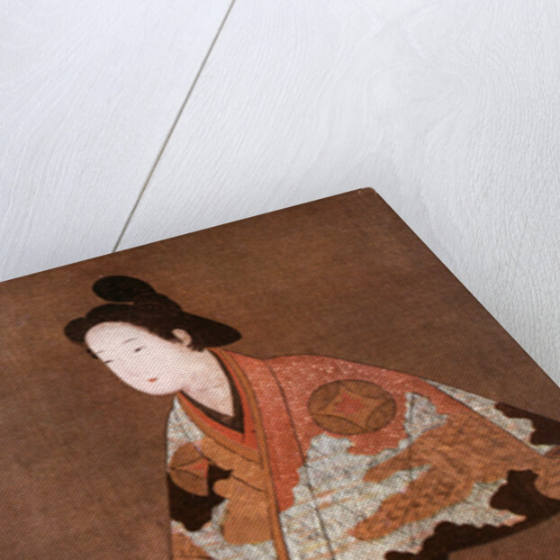 Japanese costume by Anonymous