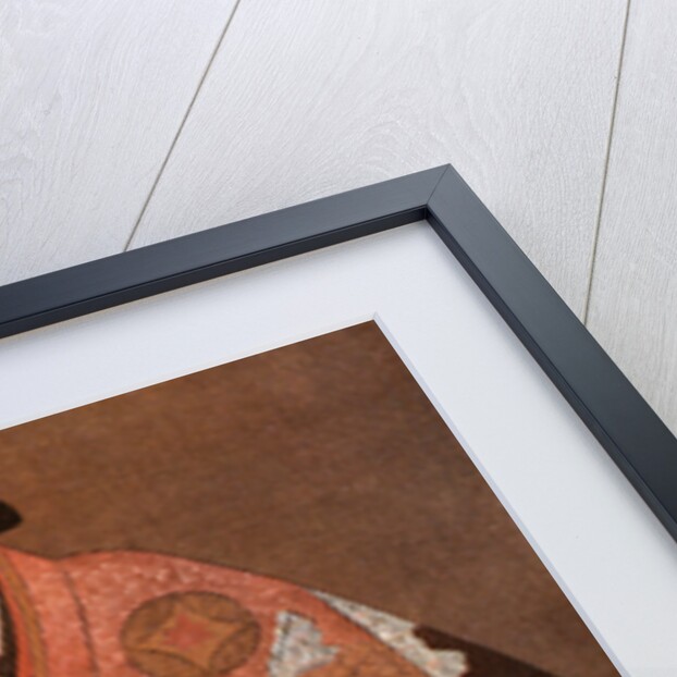 Japanese costume by Anonymous