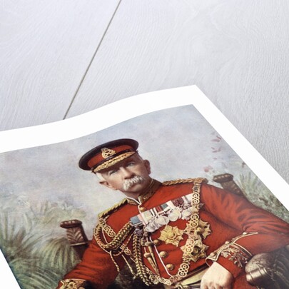 Sir Henry Evelyn Wood, English Field Marshal and a recipient of the Victoria Cross by Mayall