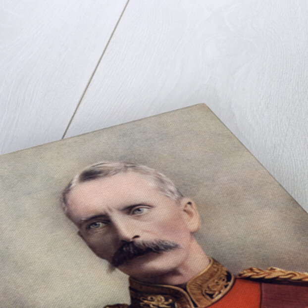 Major General Sir ERP Woodgate, British Soldier by Lafayette