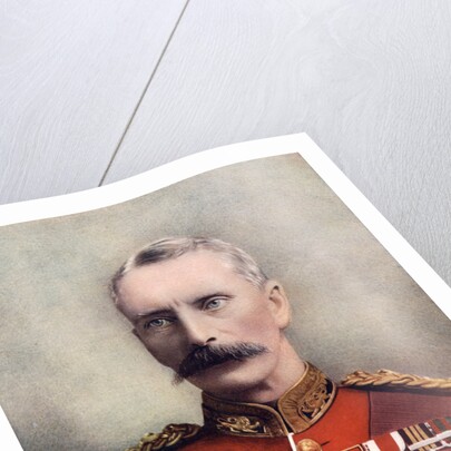 Major General Sir ERP Woodgate, British Soldier by Lafayette