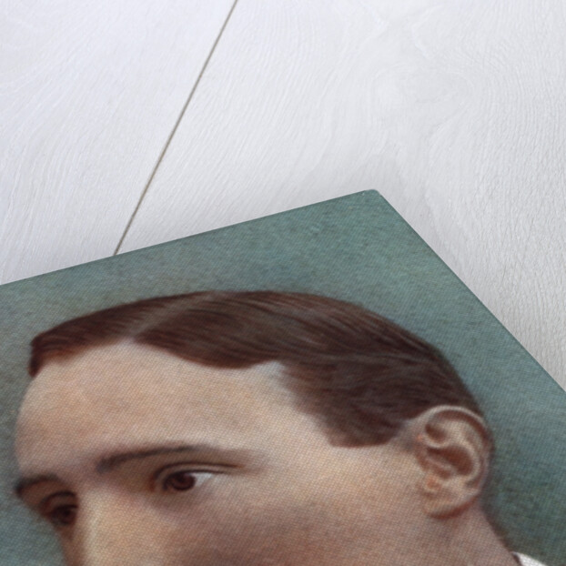 Raymond Harvey de Montmorency, VC, Commanding Montmorency's Scouts by G Lekegian