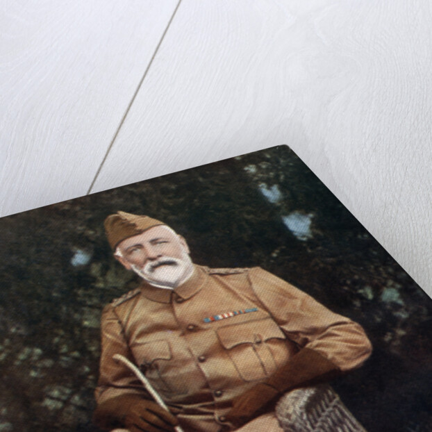 Brigadier-General JG Dartnell, commanding Volunteer Brigade, Natal Field Force by W Laws Cancy