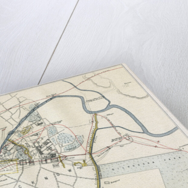 Siege of Lucknow, India by Anonymous