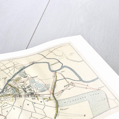 Siege of Lucknow, India by Anonymous