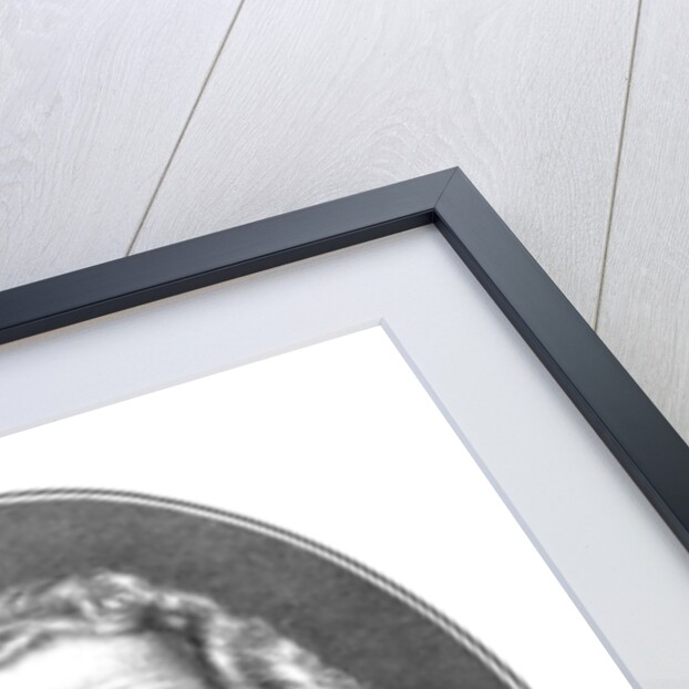 Jakob Ludwig Karl Grimm, German author, philologist and mythologist by Anonymous