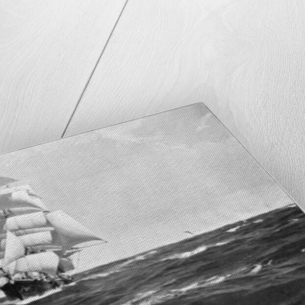 Homeward Bound by Thomas J Somerscales