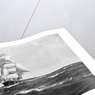 Homeward Bound by Thomas J Somerscales