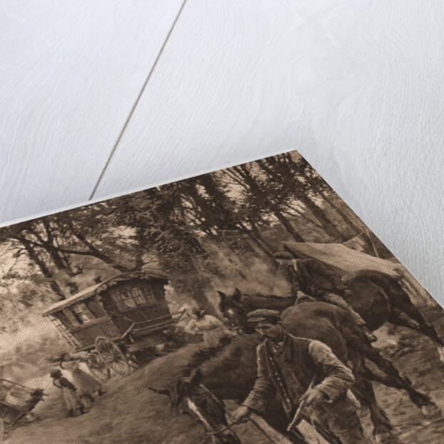 Nomads by Stanhope A Forbes