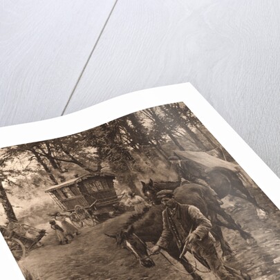 Nomads by Stanhope A Forbes