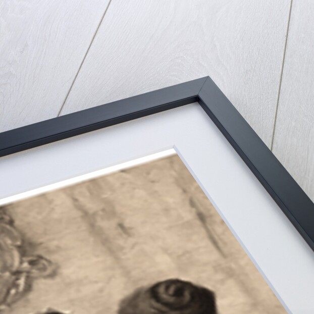 The Chess Players by Samuel Melton Fisher