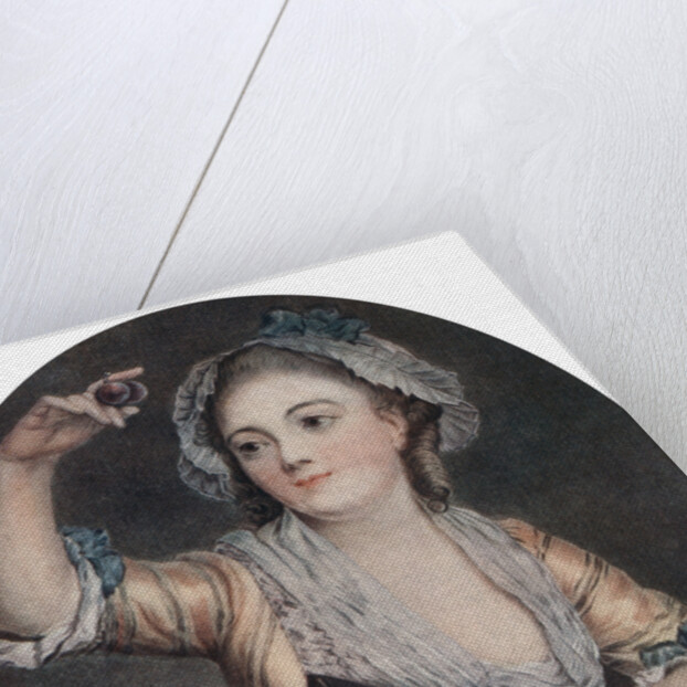 The Plums by P Davesne