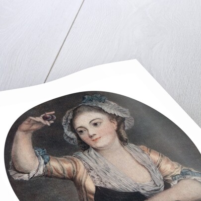 The Plums by P Davesne