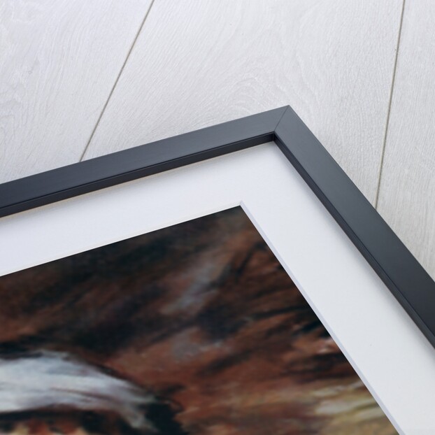 Miss Anna Elizabeth Clements by John James Masquerier